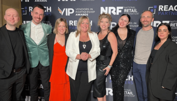 Proximity Wins Best Kept Secret at the VIP Awards in New York